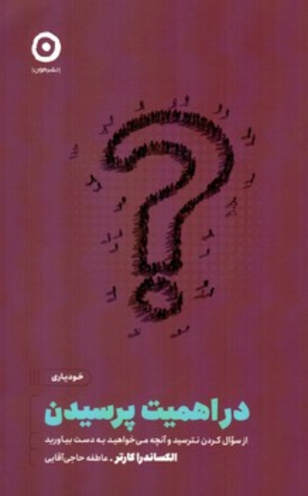 تصویر  در اهمیت پرسیدن (رقعی-شمیز)